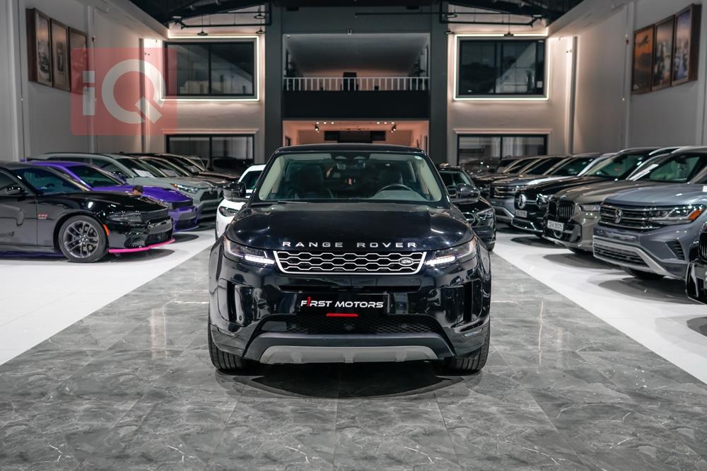 لاند روفر رانج روڤر إيفوك